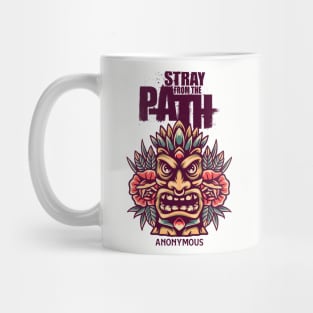 Stray from the Path Euthanasia Mug